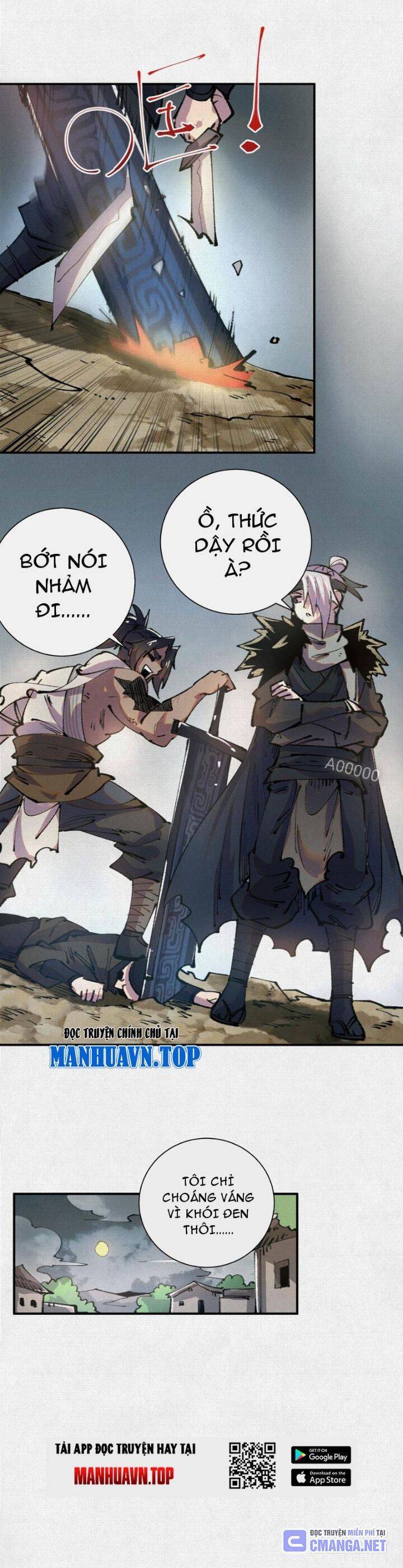 Xi Hồn Chapter 25 - Trang 7