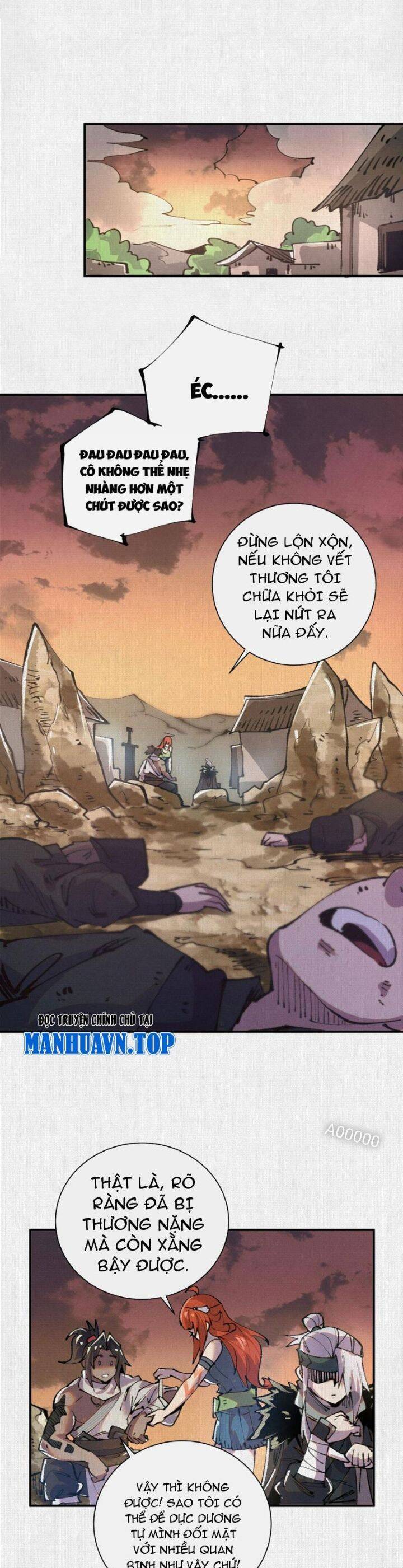 Xi Hồn Chapter 25 - Trang 8