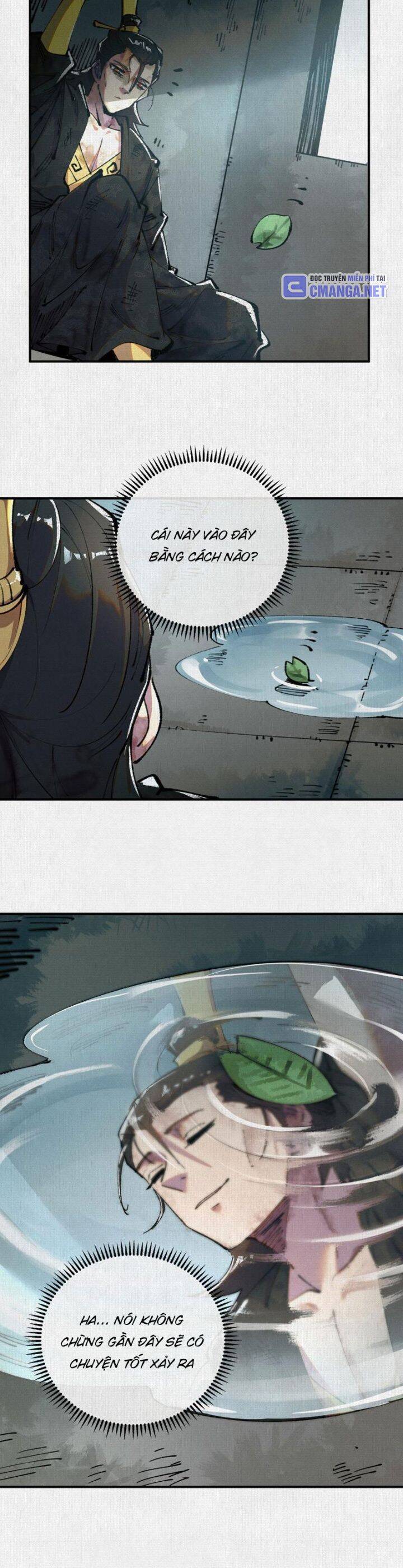 Xi Hồn Chapter 26 - Trang 11