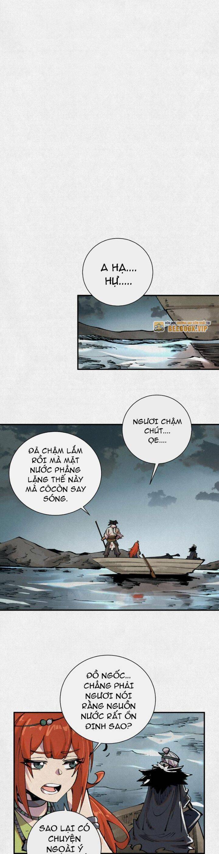 Xi Hồn Chapter 26 - Trang 12