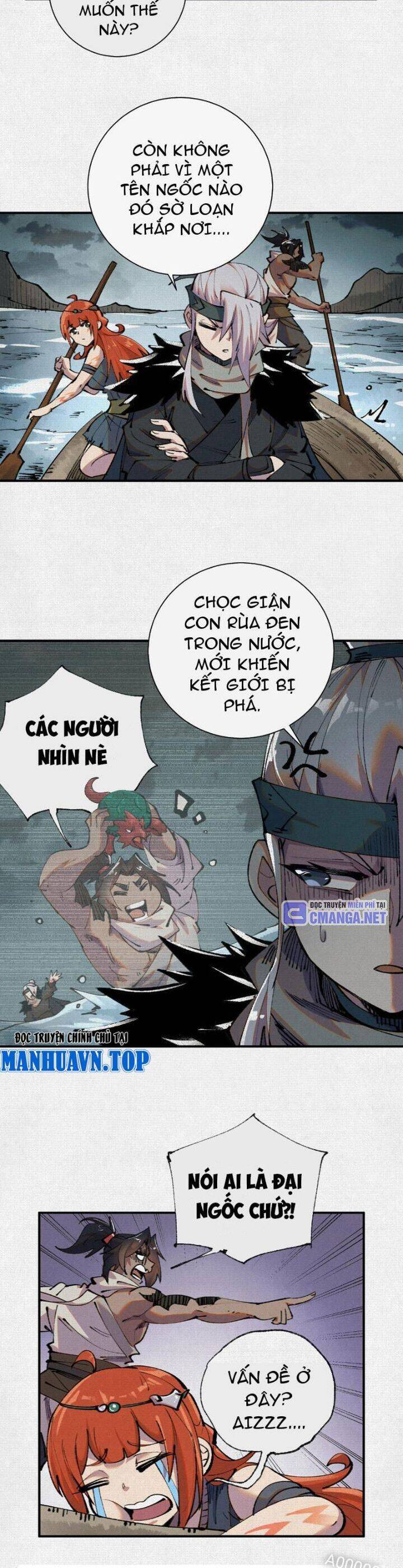 Xi Hồn Chapter 26 - Trang 13