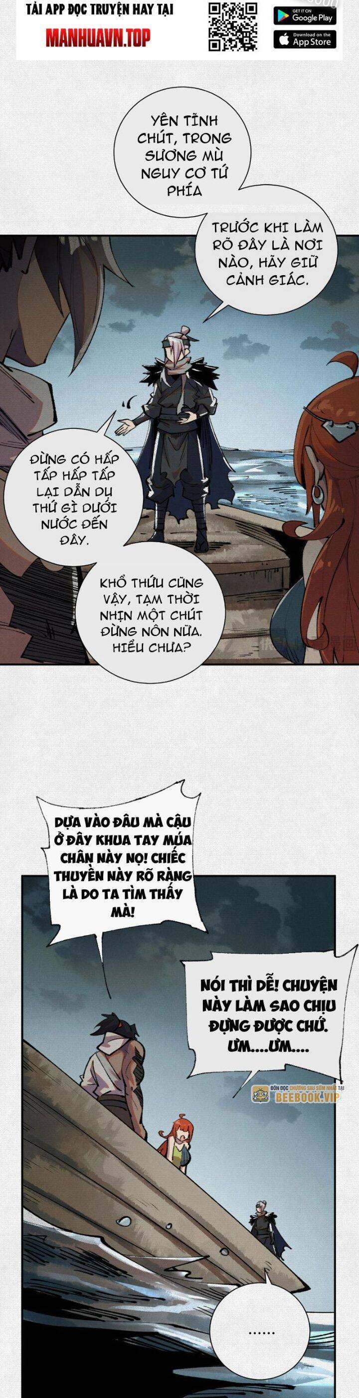 Xi Hồn Chapter 26 - Trang 14