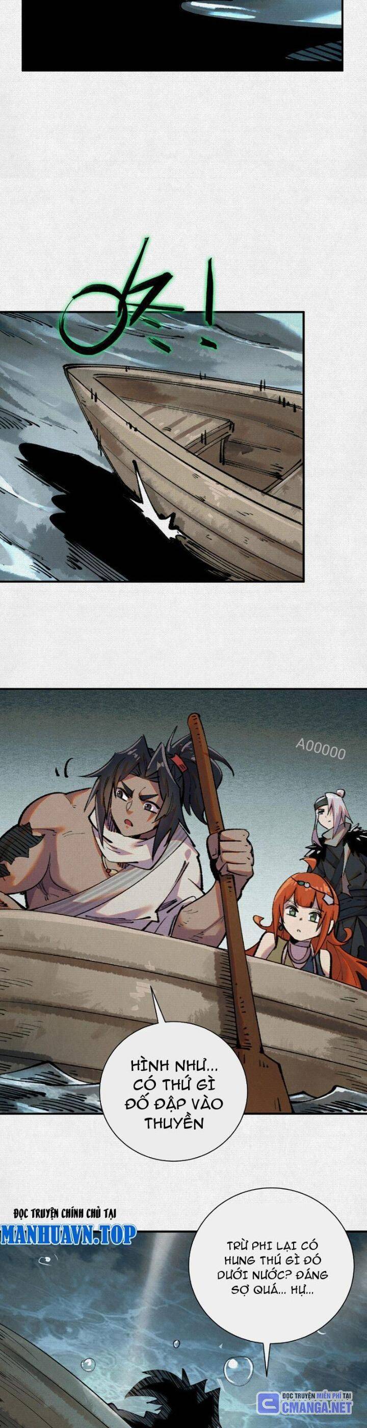 Xi Hồn Chapter 26 - Trang 15