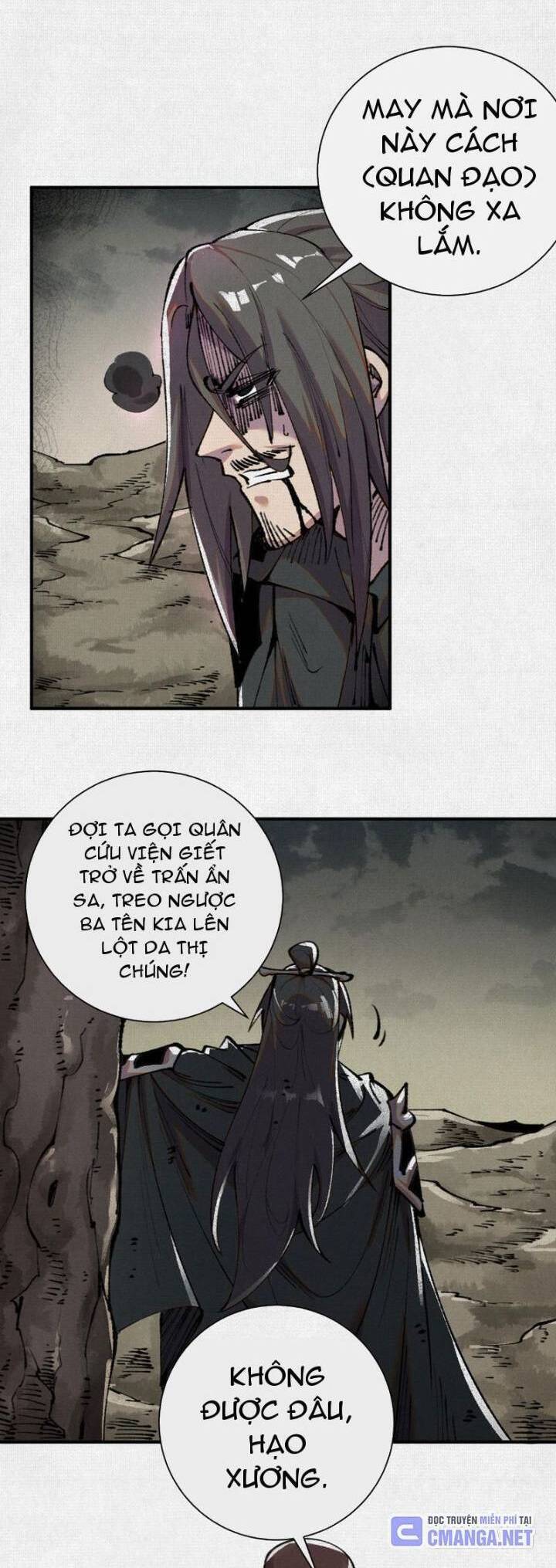 Xi Hồn Chapter 26 - Trang 3