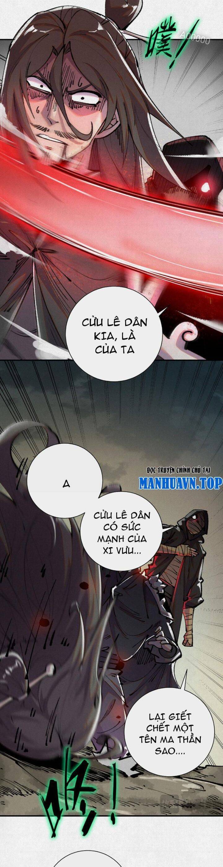 Xi Hồn Chapter 26 - Trang 4