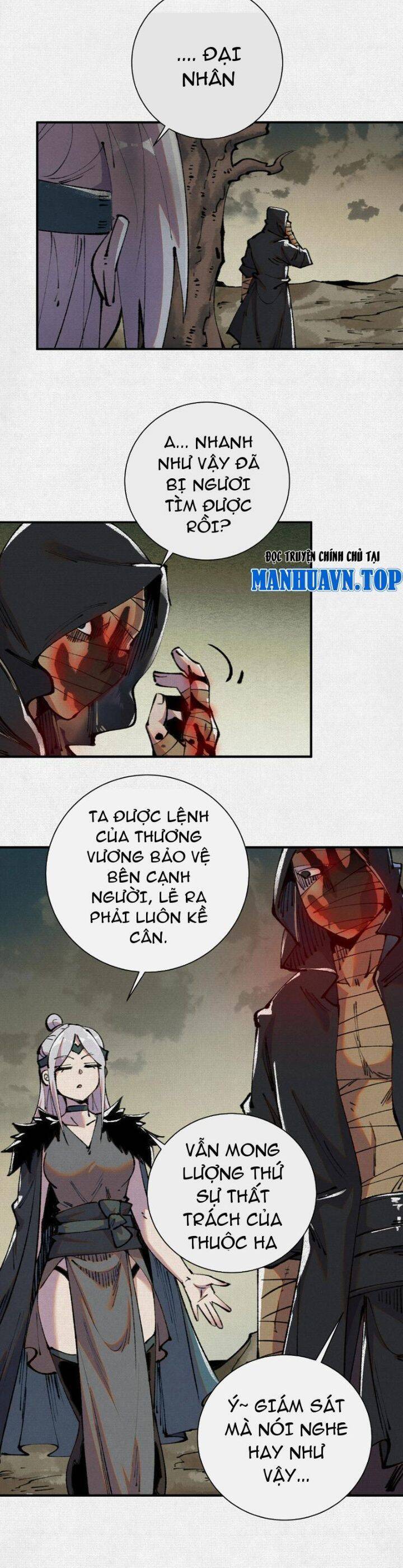 Xi Hồn Chapter 26 - Trang 6
