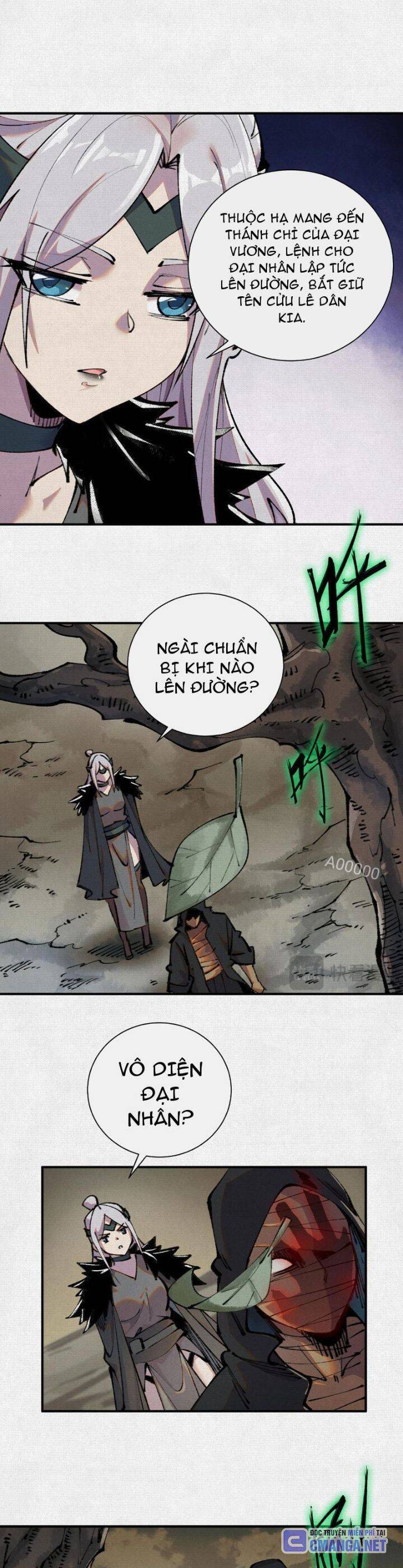 Xi Hồn Chapter 26 - Trang 7