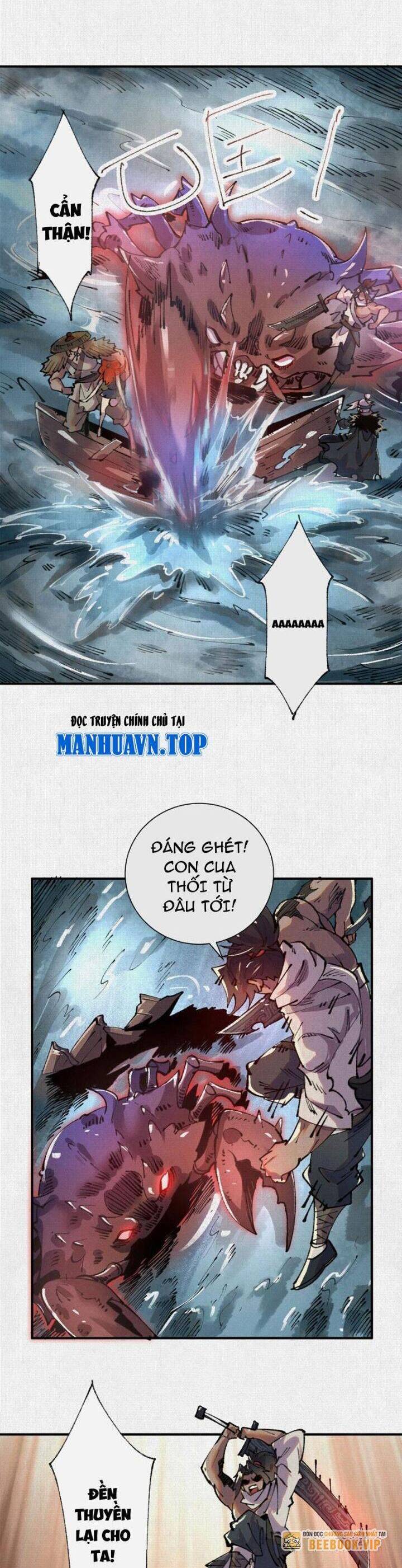 Xi Hồn - Chapter 27 - Page 5