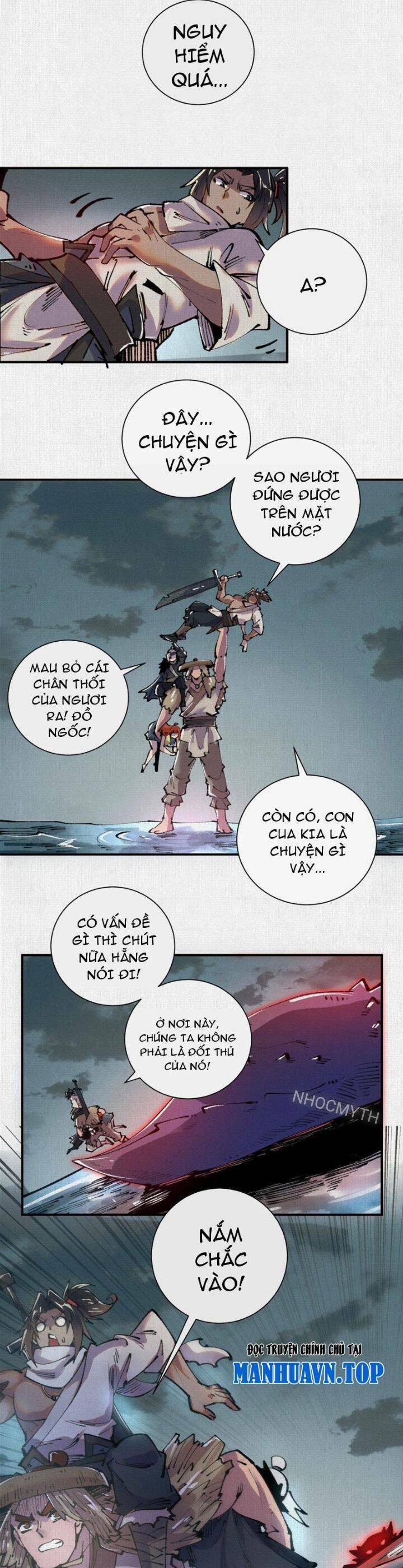 Xi Hồn - Chapter 27 - Page 8