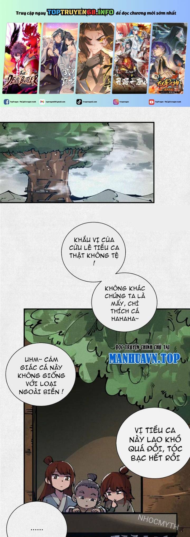 Xi Hồn Chapter 28 - Trang 1