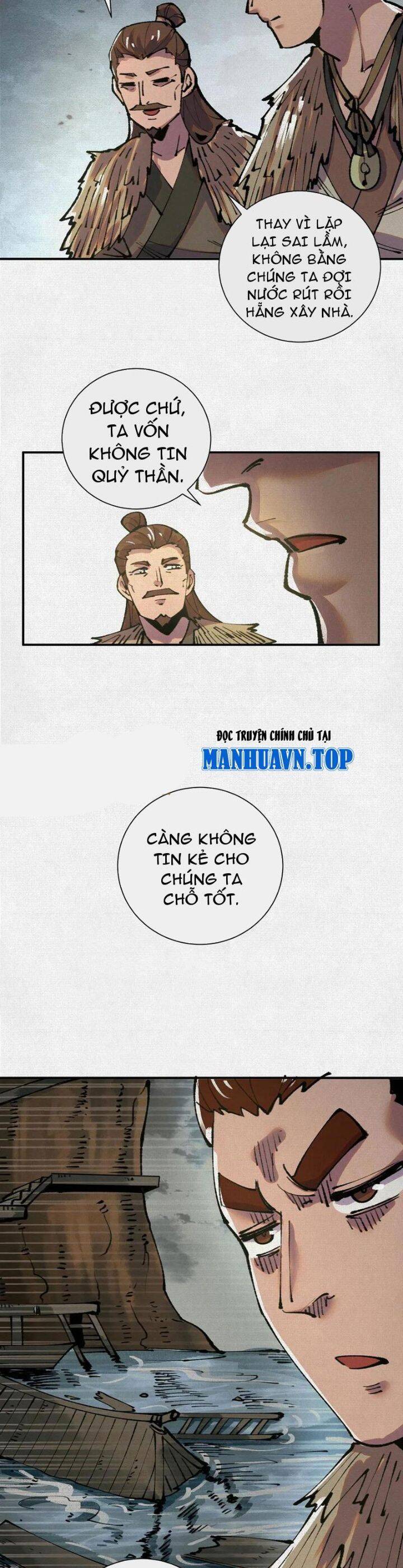 Xi Hồn Chapter 28 - Trang 10