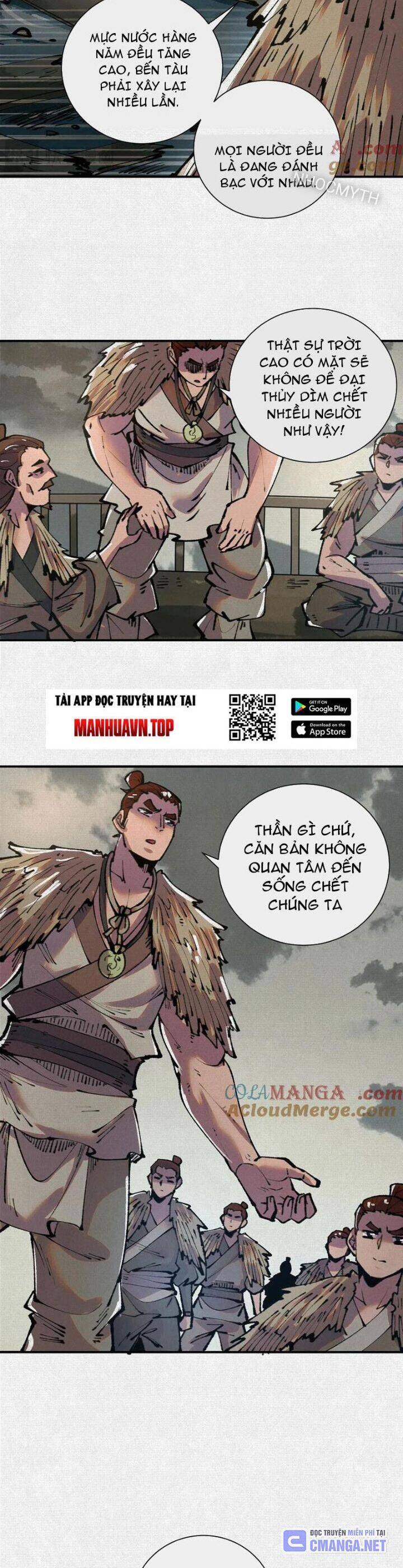 Xi Hồn Chapter 28 - Trang 11