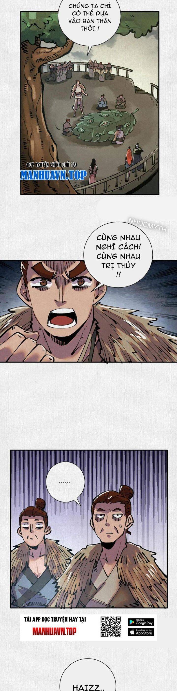 Xi Hồn Chapter 28 - Trang 12