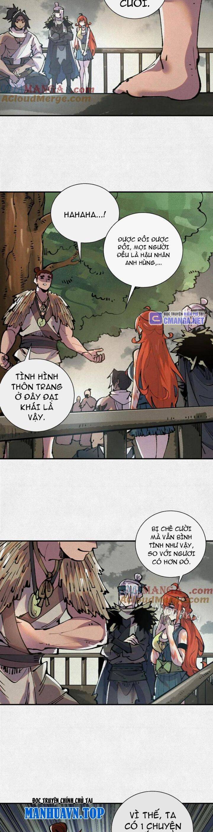 Xi Hồn Chapter 28 - Trang 14