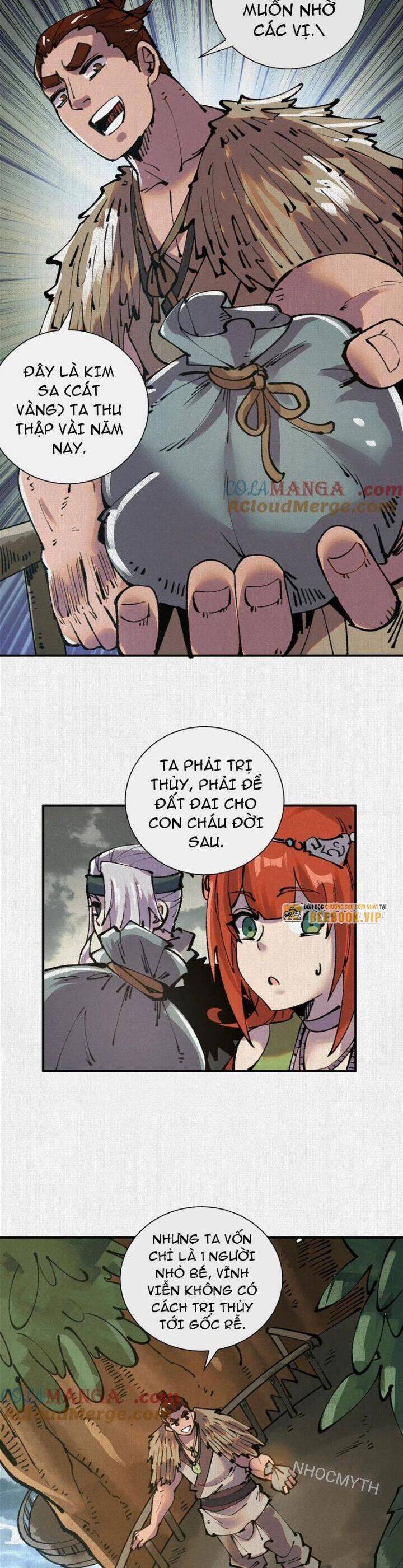 Xi Hồn Chapter 28 - Trang 15