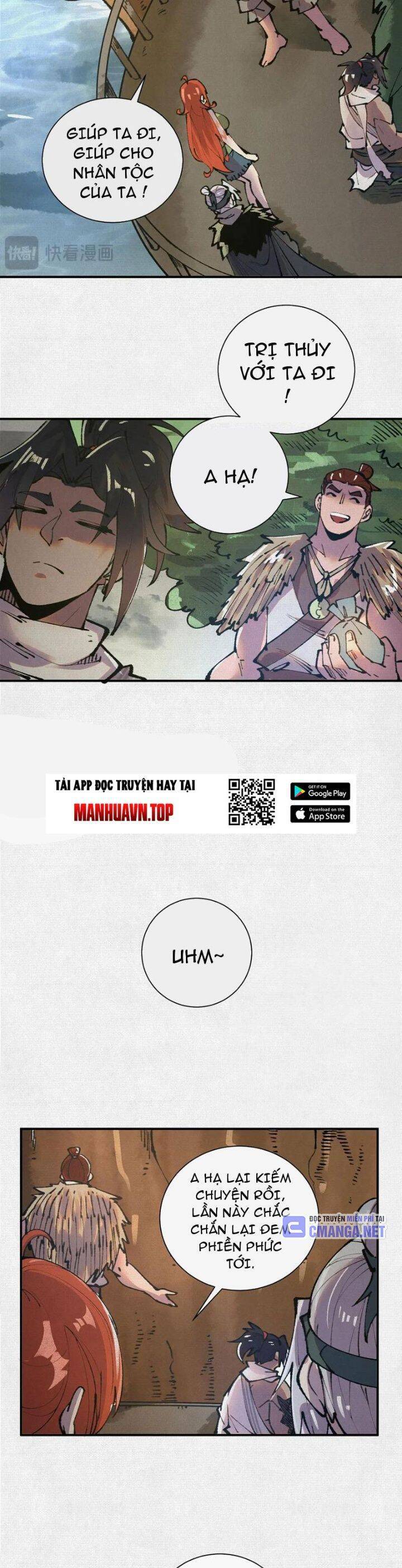 Xi Hồn Chapter 28 - Trang 16