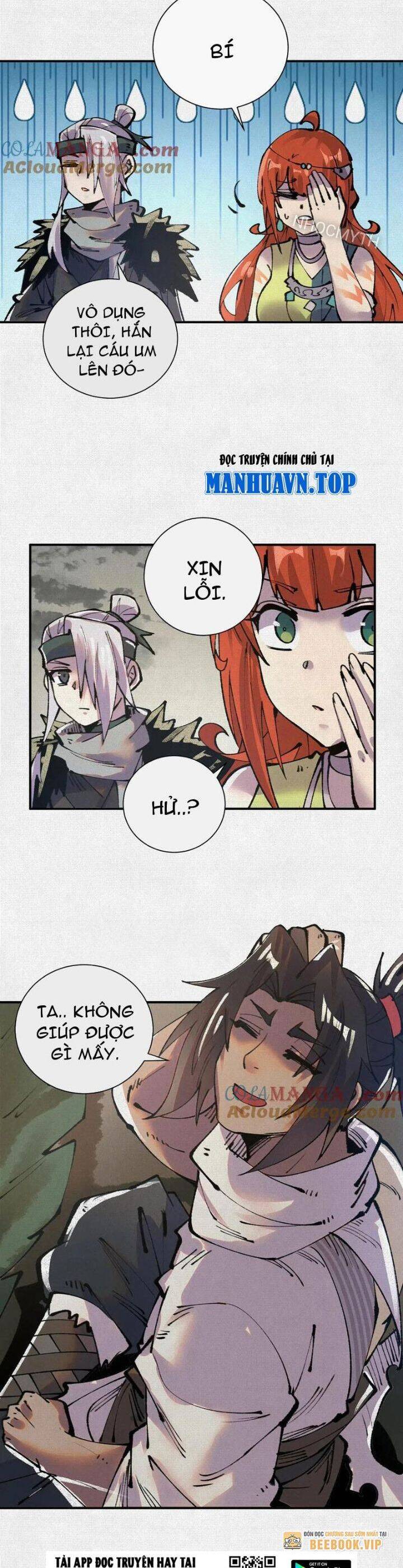Xi Hồn Chapter 28 - Trang 17