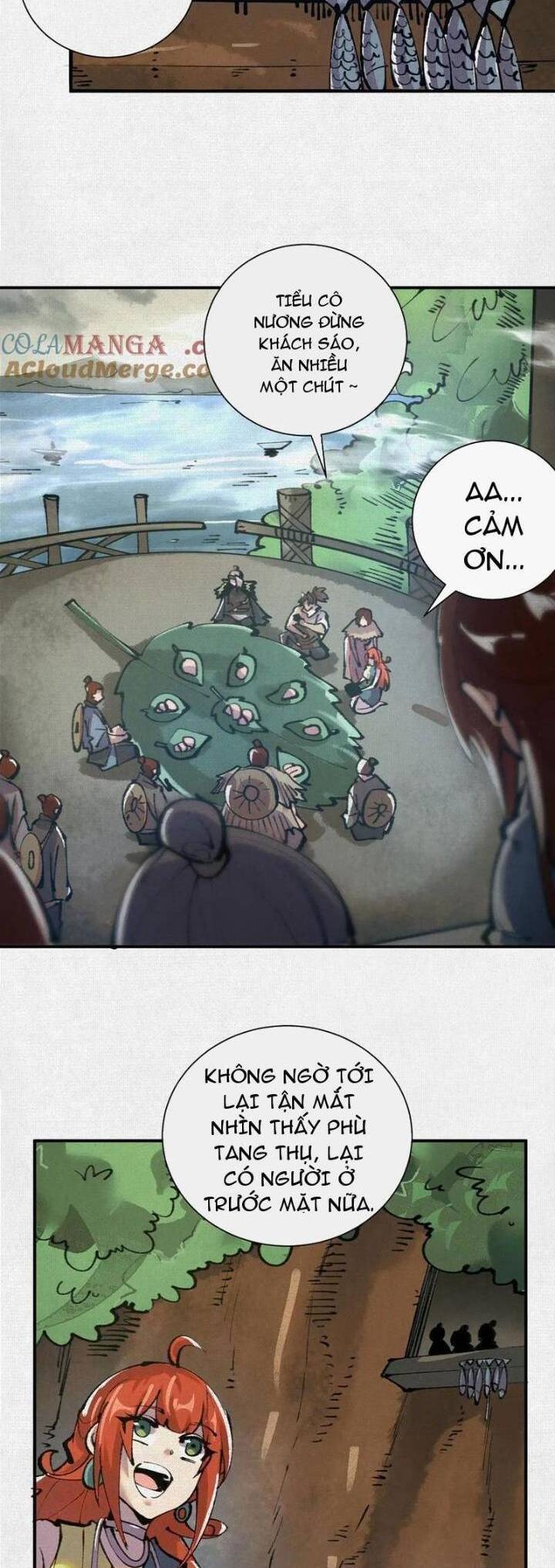 Xi Hồn Chapter 28 - Trang 2