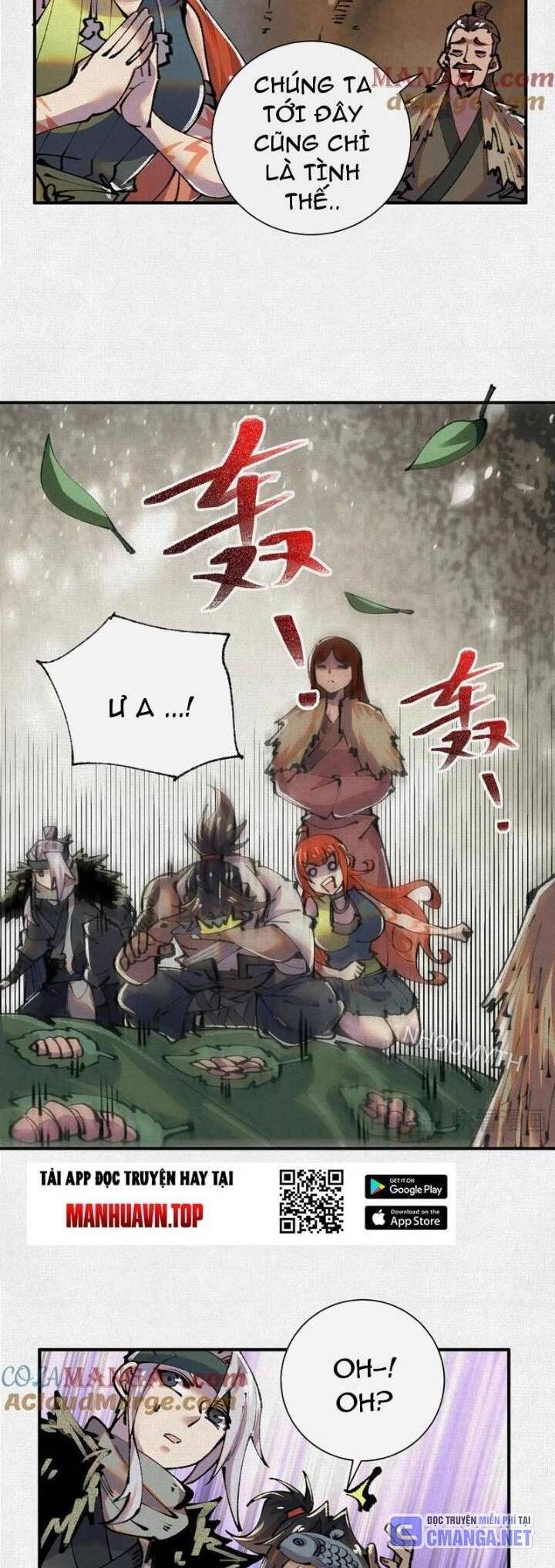 Xi Hồn Chapter 28 - Trang 3