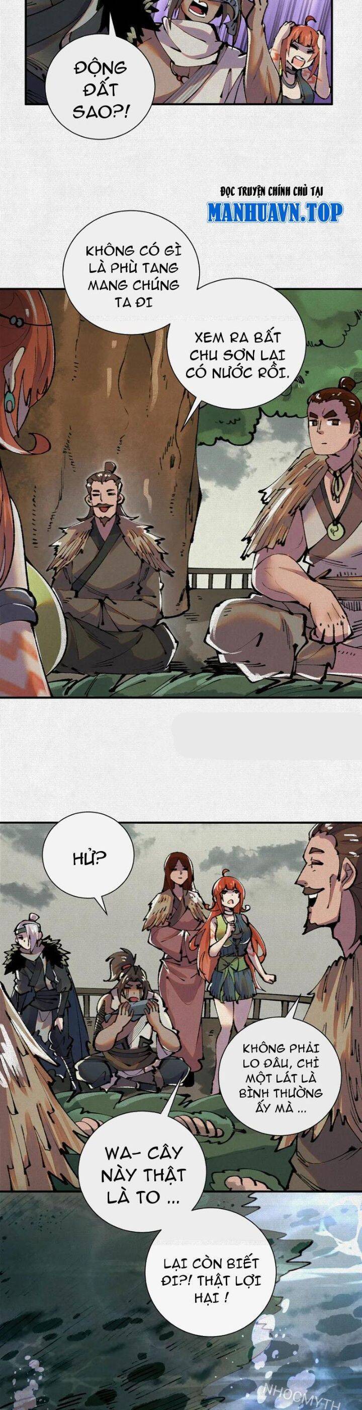 Xi Hồn Chapter 28 - Trang 4