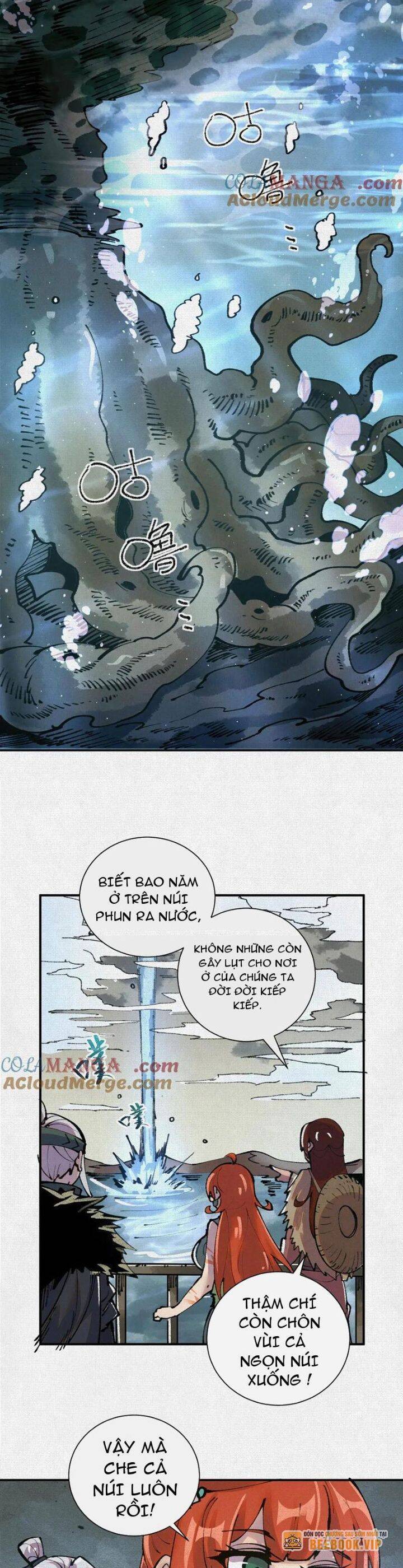 Xi Hồn Chapter 28 - Trang 5