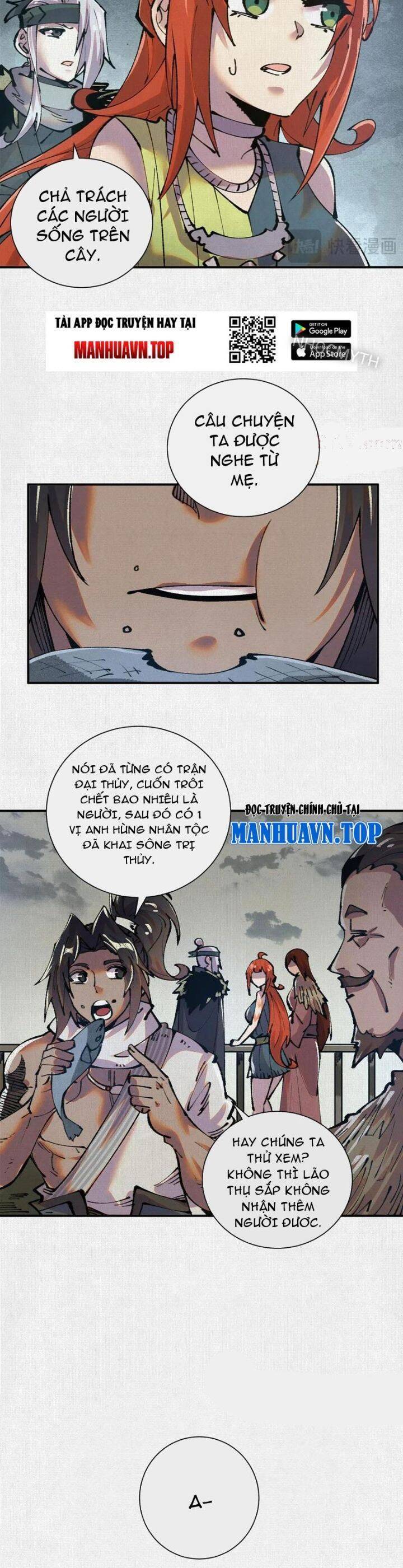 Xi Hồn Chapter 28 - Trang 6