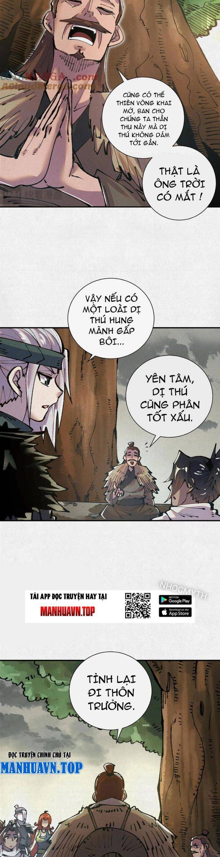 Xi Hồn Chapter 28 - Trang 8