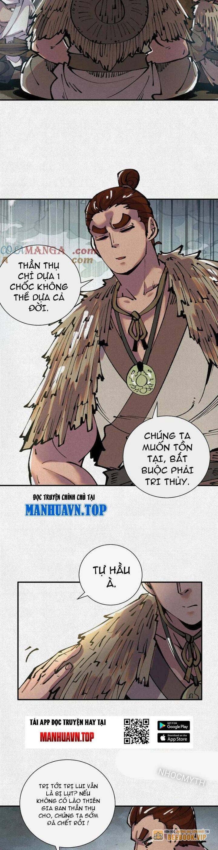 Xi Hồn Chapter 28 - Trang 9