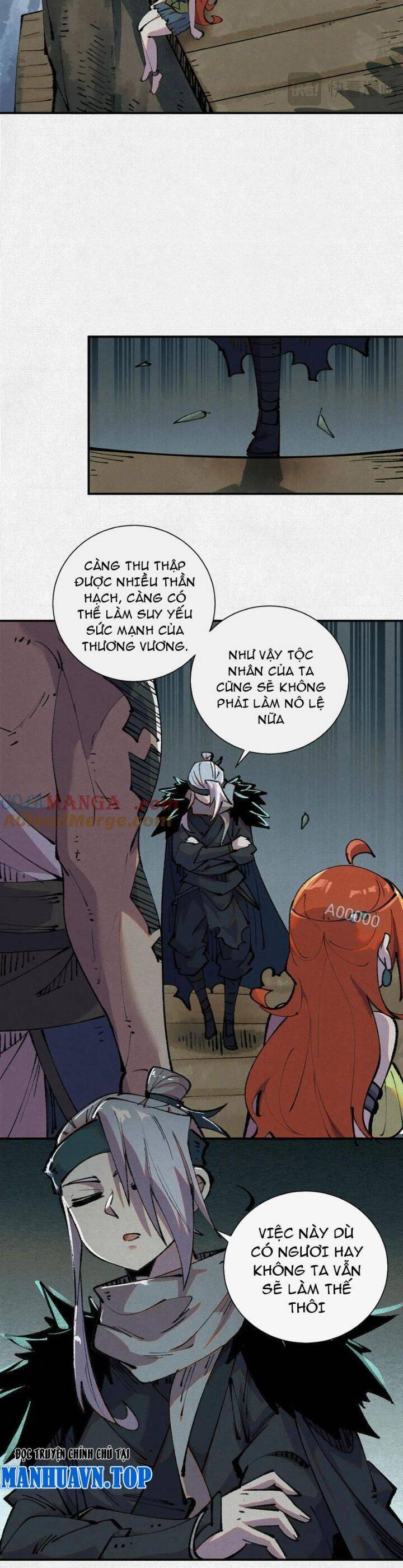 Xi Hồn Chapter 29 - Trang 10