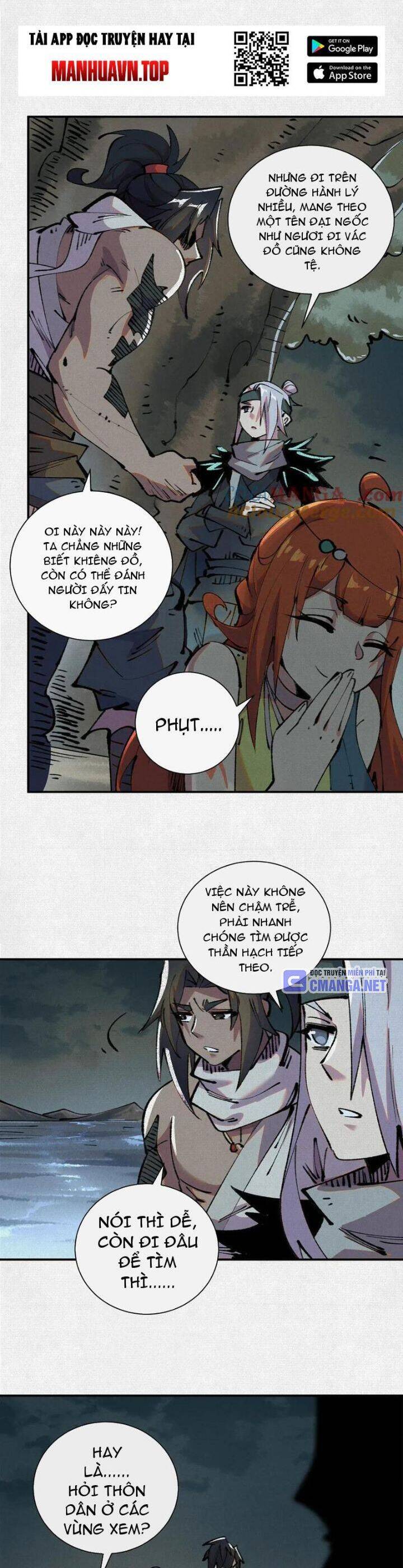 Xi Hồn Chapter 29 - Trang 11