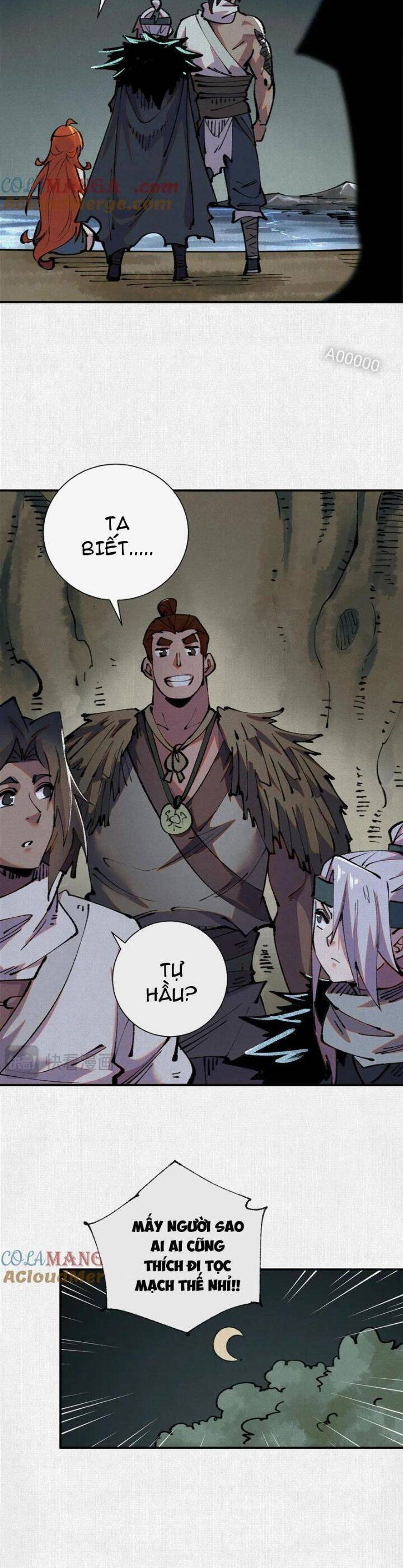 Xi Hồn Chapter 29 - Trang 12