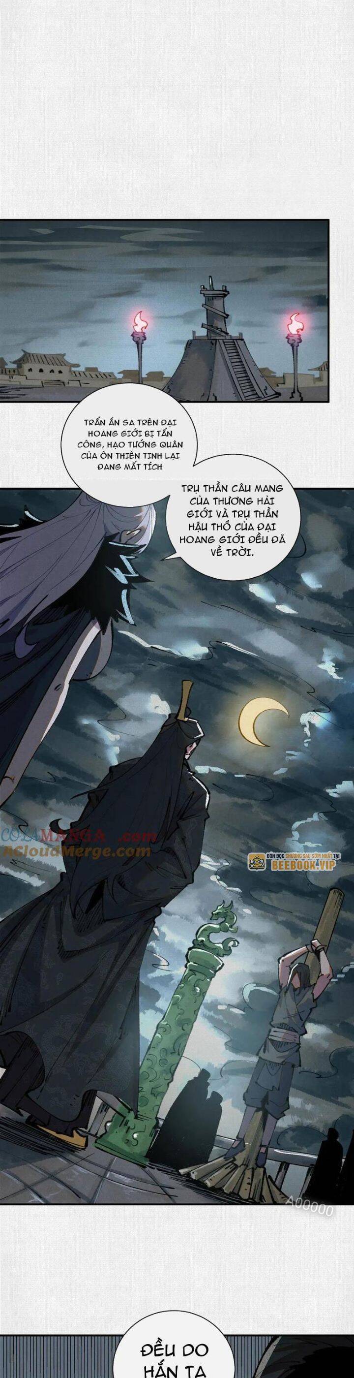 Xi Hồn Chapter 29 - Trang 13