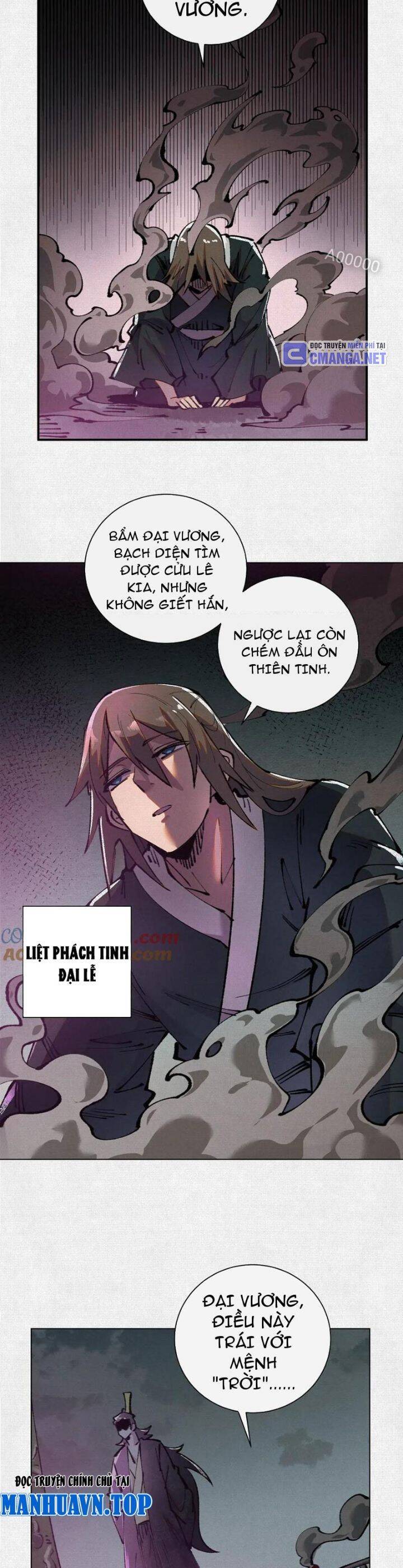 Xi Hồn Chapter 29 - Trang 17