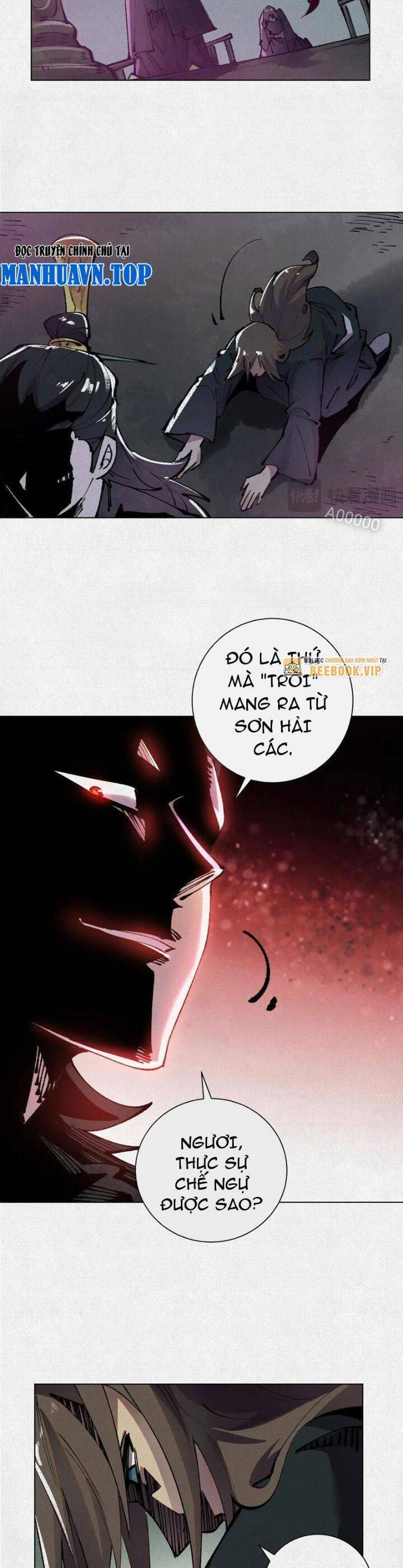 Xi Hồn Chapter 29 - Trang 18