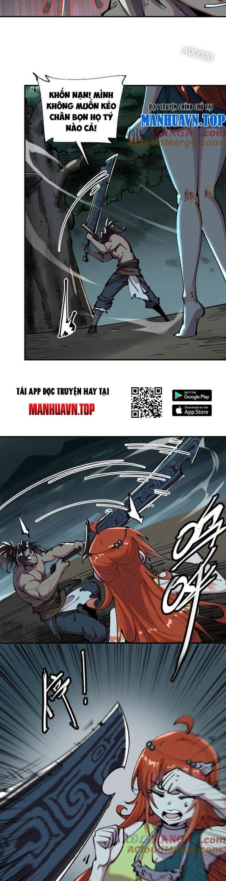 Xi Hồn Chapter 29 - Trang 4