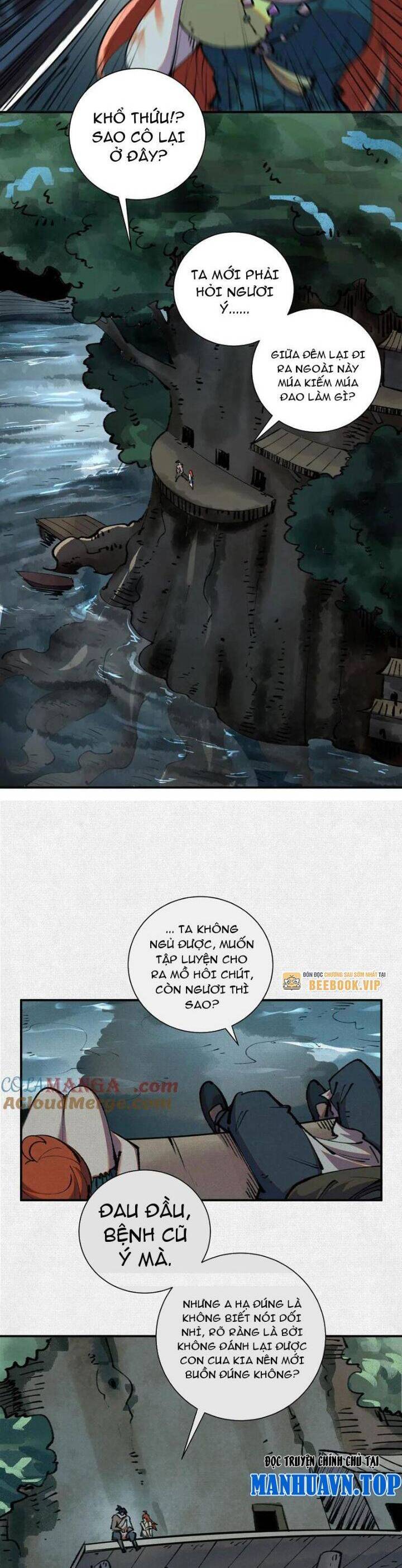 Xi Hồn Chapter 29 - Trang 5