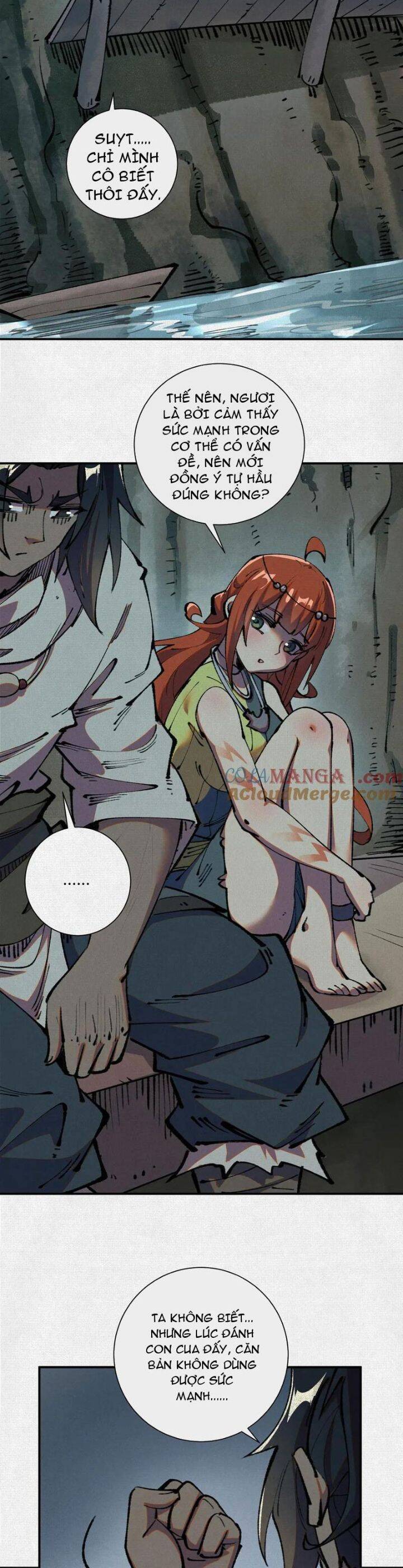 Xi Hồn Chapter 29 - Trang 6