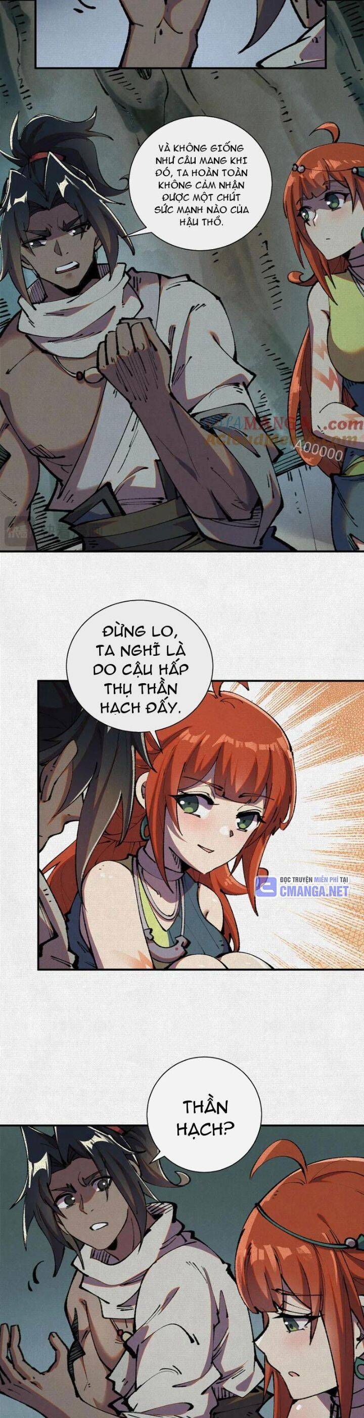 Xi Hồn Chapter 29 - Trang 7