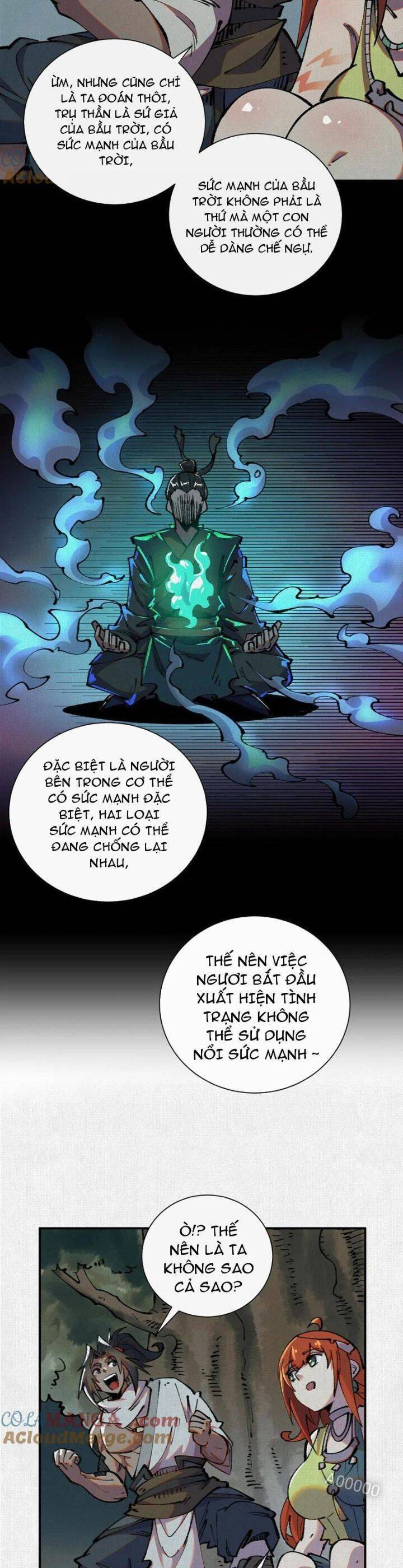 Xi Hồn Chapter 29 - Trang 8