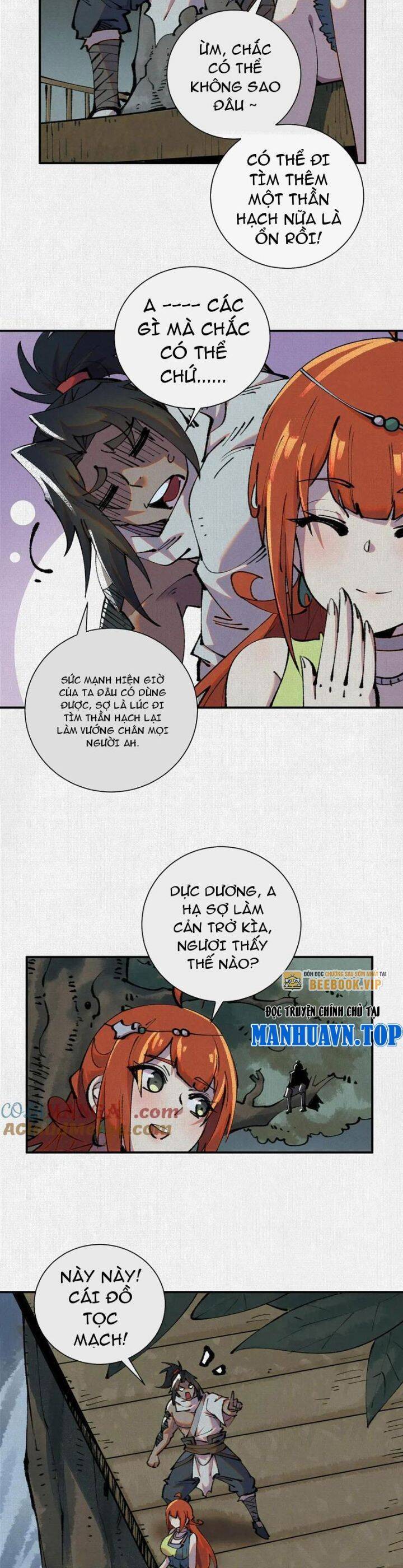 Xi Hồn Chapter 29 - Trang 9