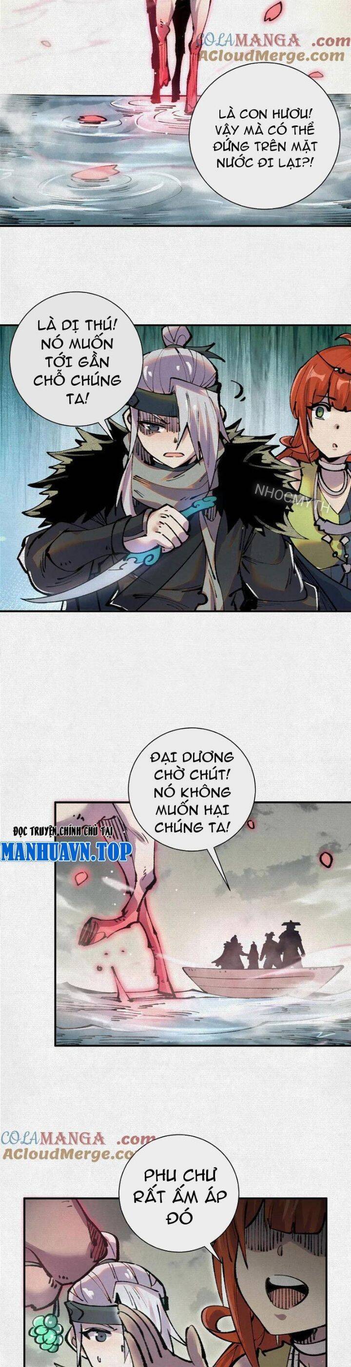 Xi Hồn Chapter 30 - Trang 10