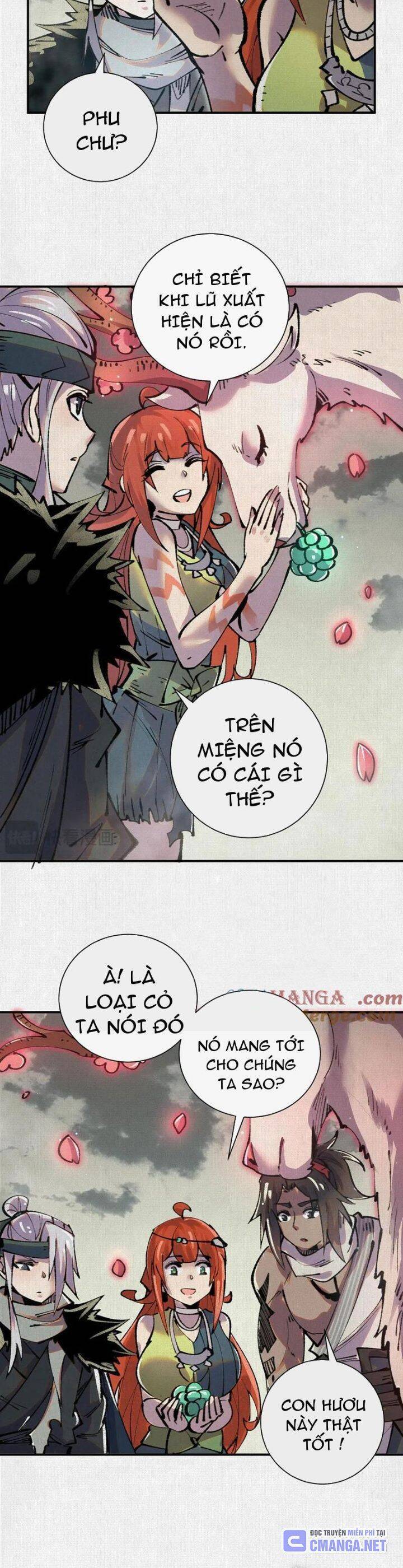 Xi Hồn Chapter 30 - Trang 11