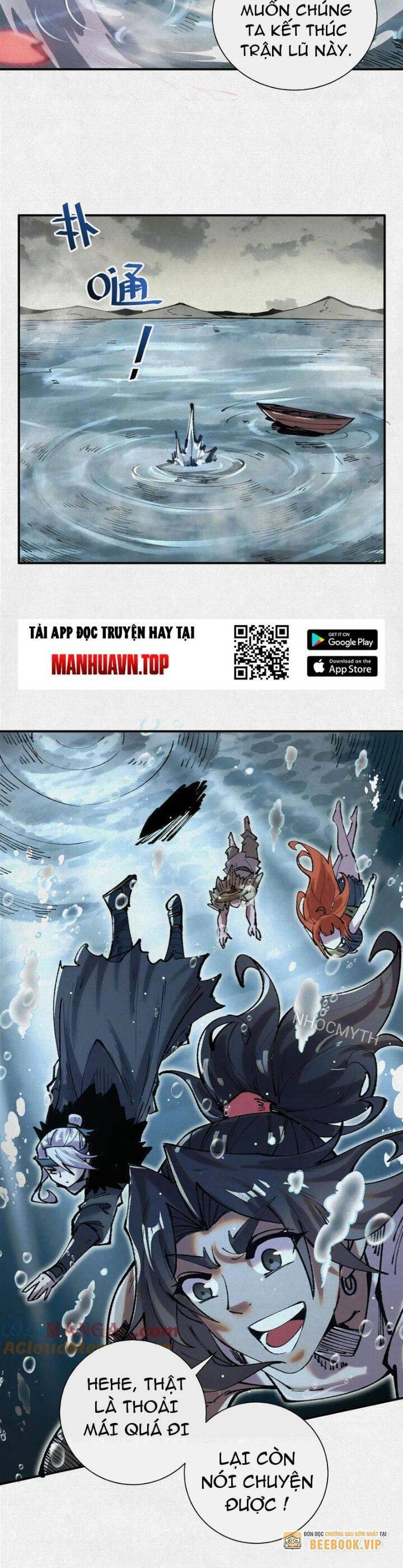 Xi Hồn Chapter 30 - Trang 13