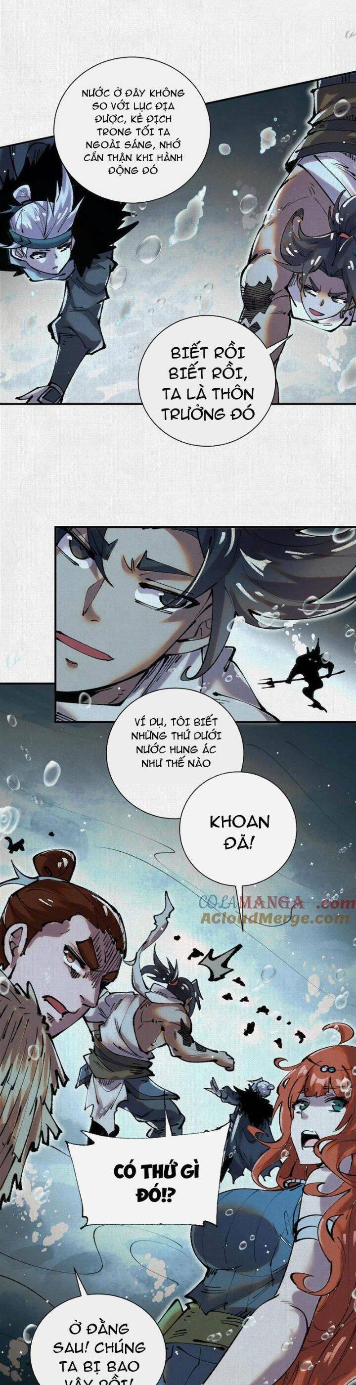 Xi Hồn Chapter 30 - Trang 14