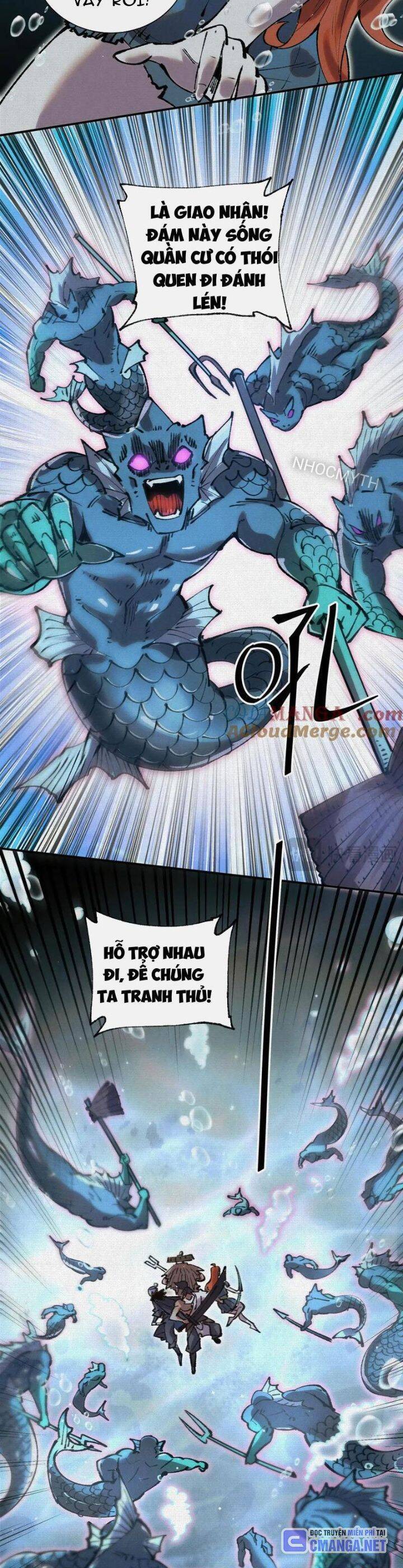 Xi Hồn Chapter 30 - Trang 15