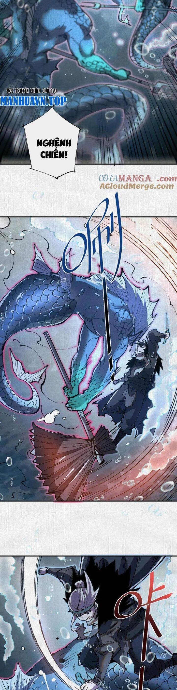 Xi Hồn Chapter 30 - Trang 16