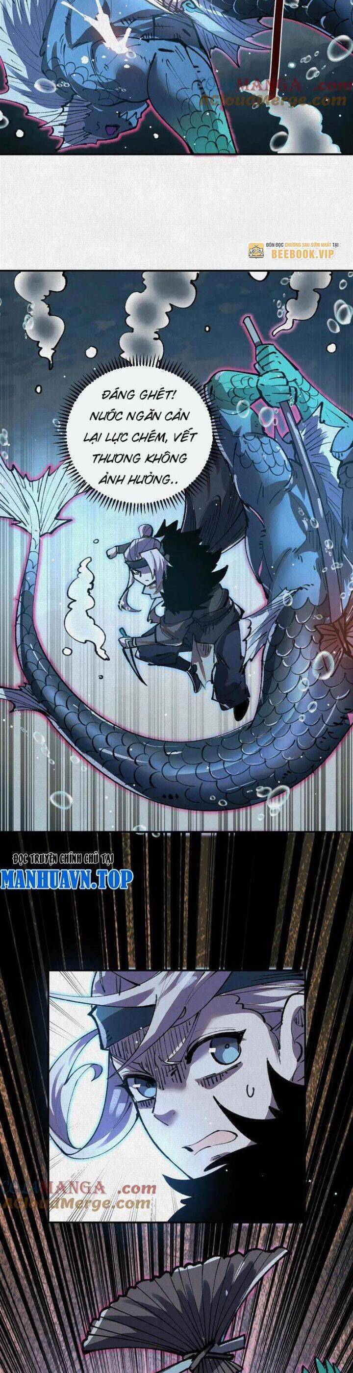 Xi Hồn Chapter 30 - Trang 17