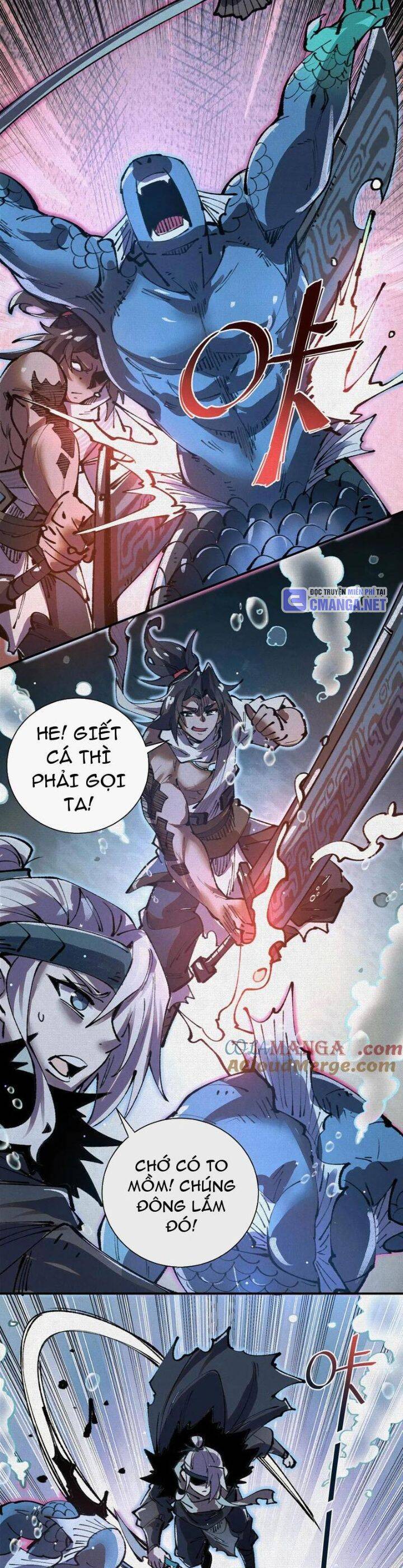Xi Hồn Chapter 30 - Trang 18