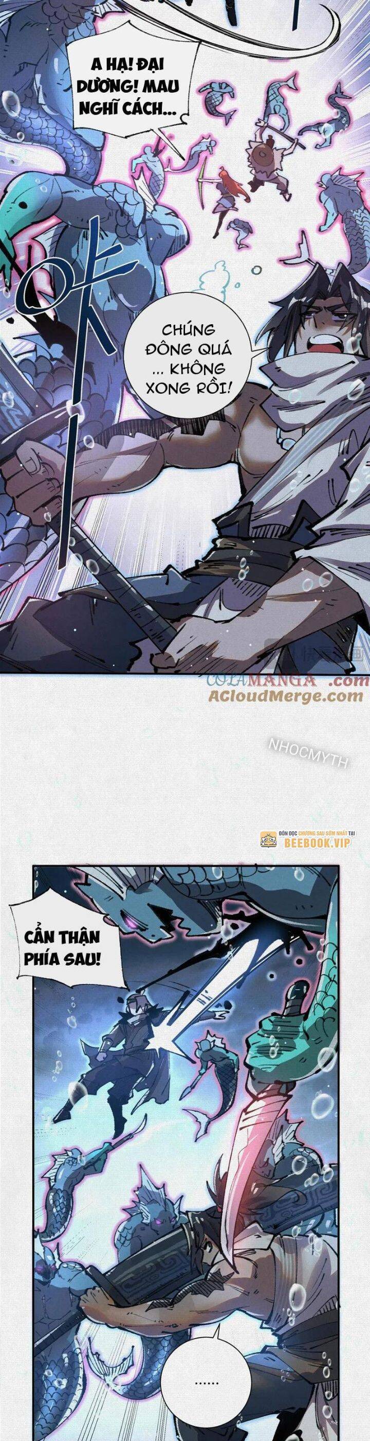 Xi Hồn Chapter 30 - Trang 19