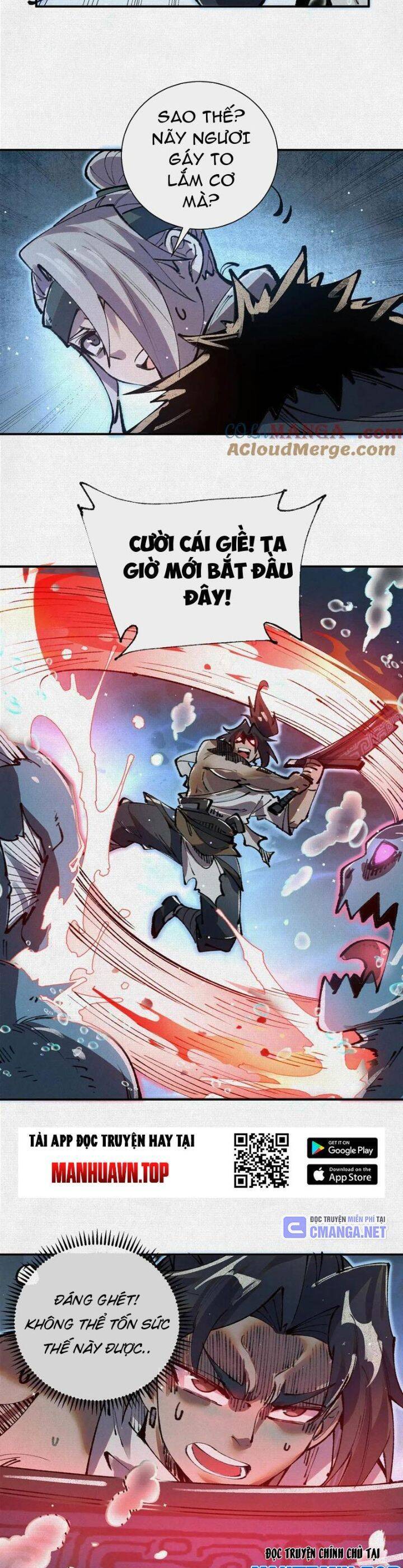 Xi Hồn Chapter 30 - Trang 20